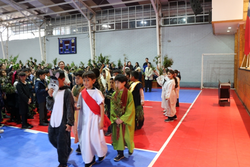 Celebración de Ramos